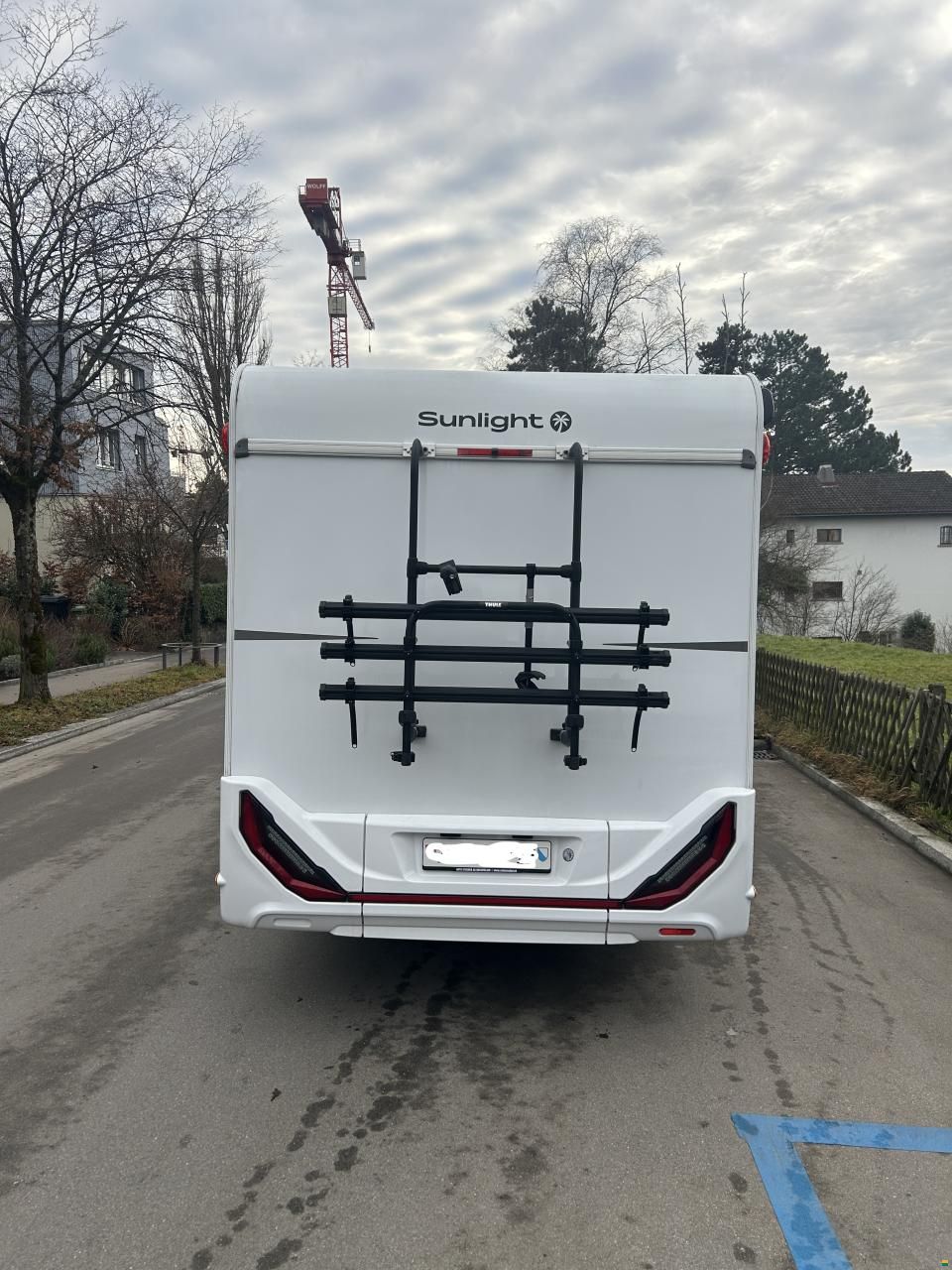 Sunlight V66 Adventure