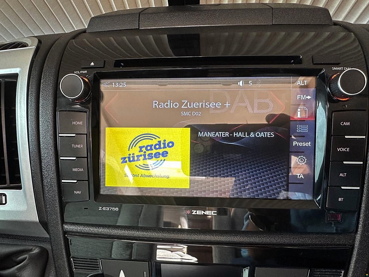 Hymer T 578 GL 2.3 MJ