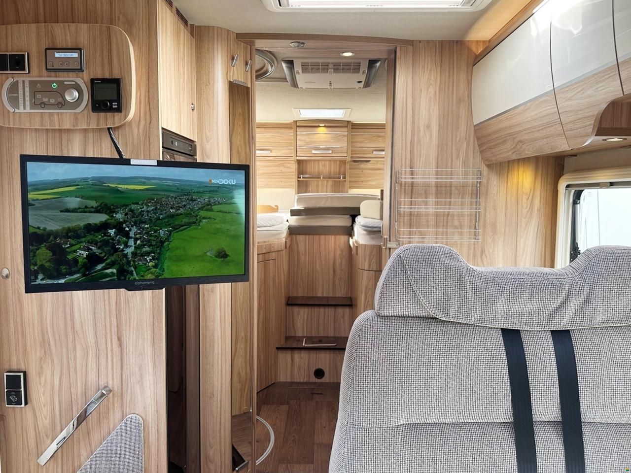 Hymer T 578 GL 2.3 MJ