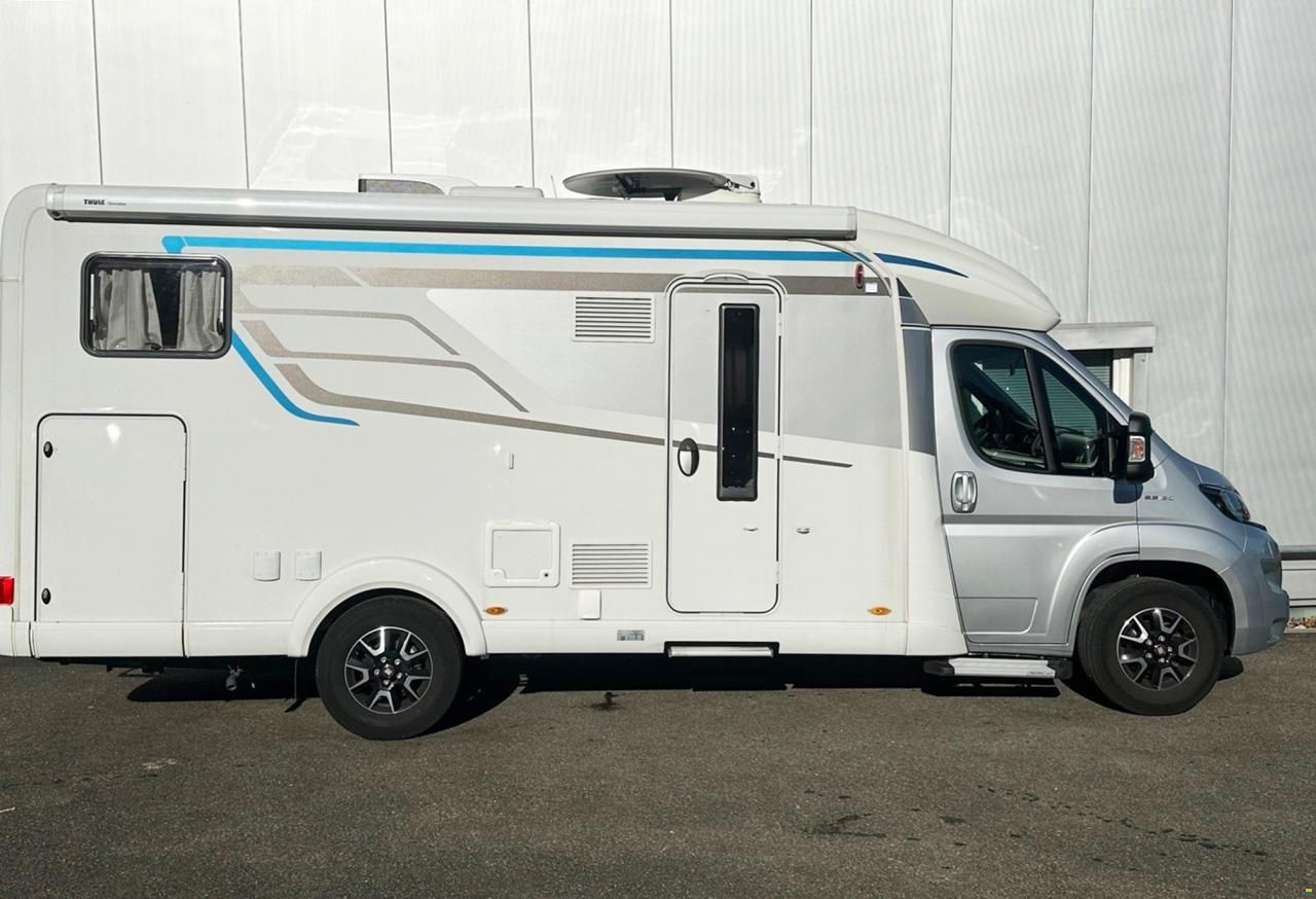 Hymer T 578 GL 2.3 MJ