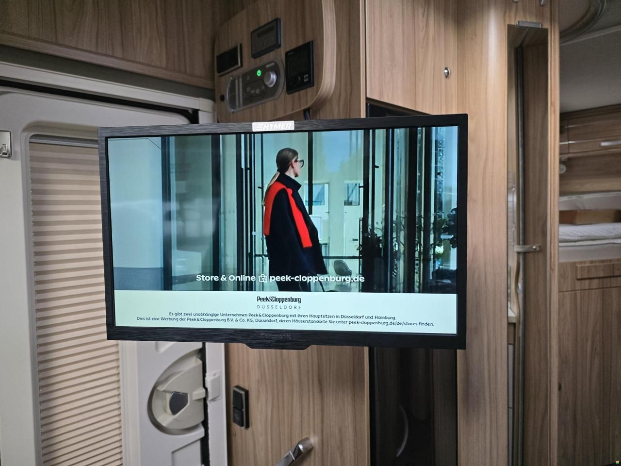 Hymer T 578 GL 2.3 MJ