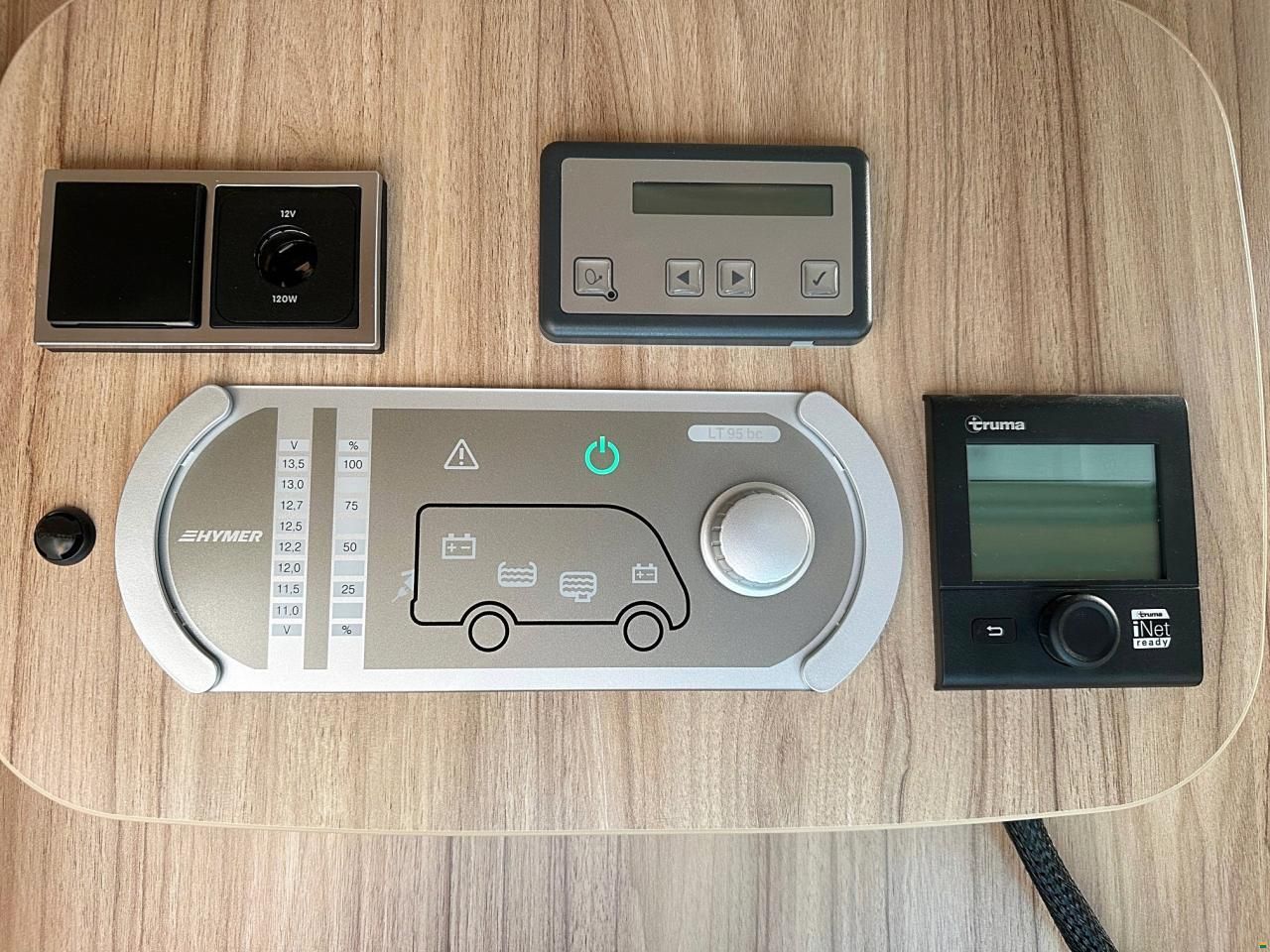 Hymer T 578 GL 2.3 MJ