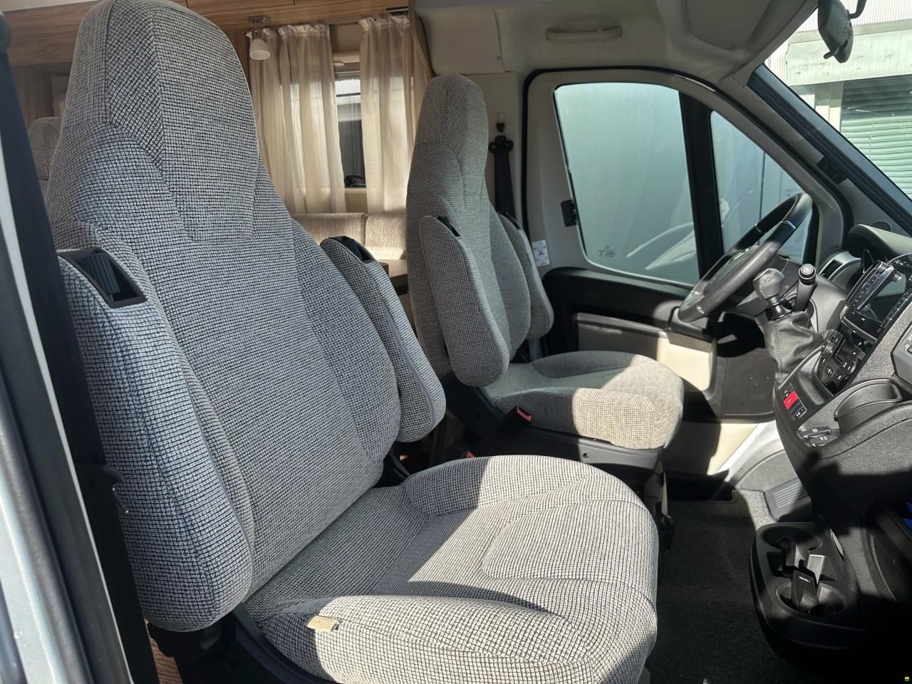 Hymer T 578 GL 2.3 MJ