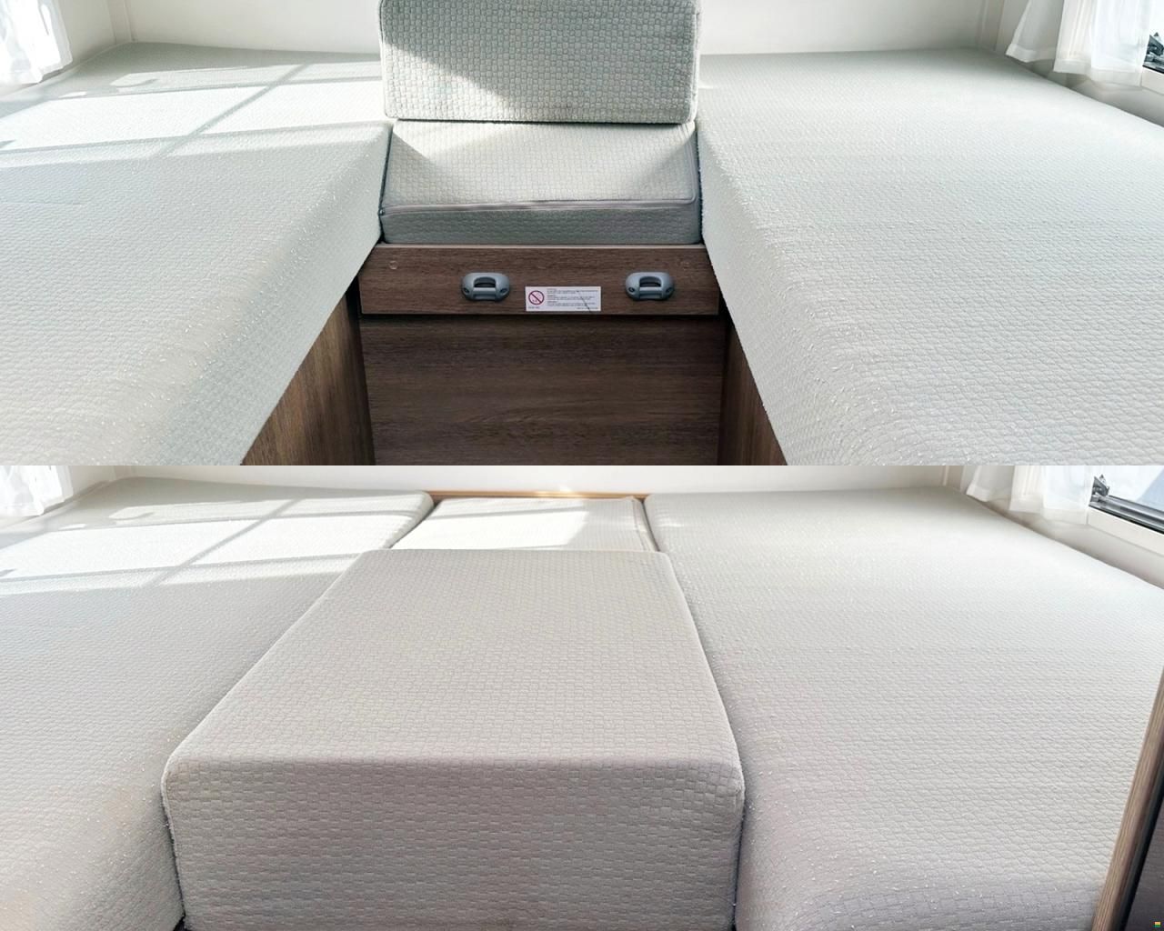 Dethleffs T 6717 TREND 2.3 AUTOMAT MJ150