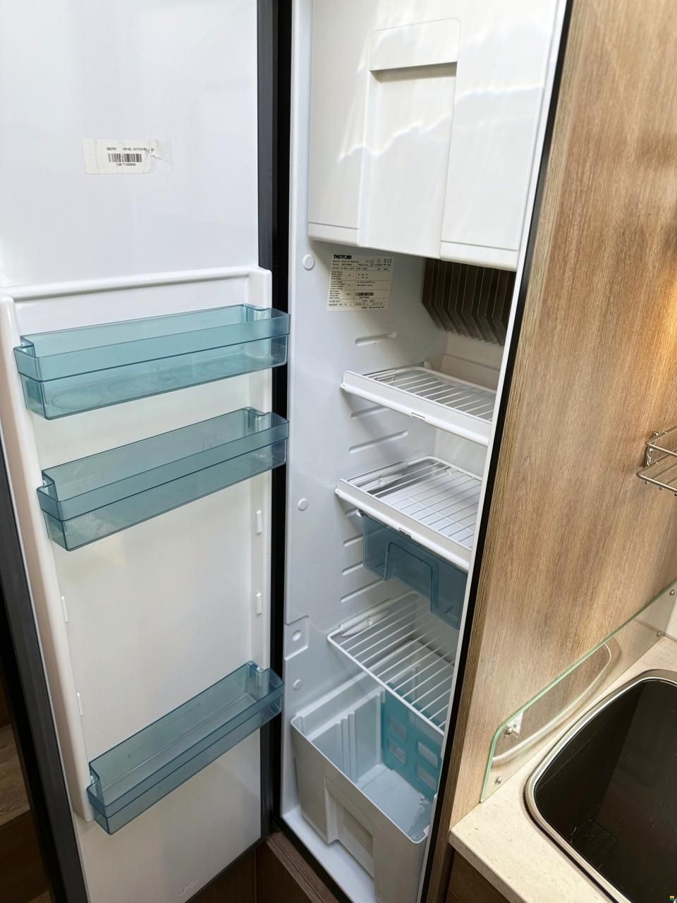 Dethleffs T 6717 TREND 2.3 AUTOMAT MJ150