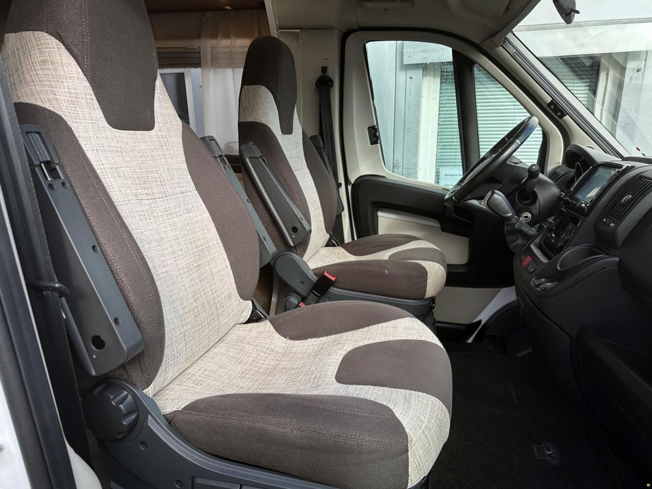 Dethleffs T 6717 TREND 2.3 AUTOMAT MJ150