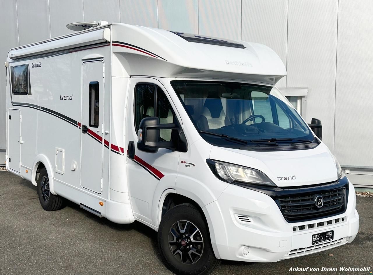 Dethleffs T 6717 TREND 2.3 AUTOMAT MJ150