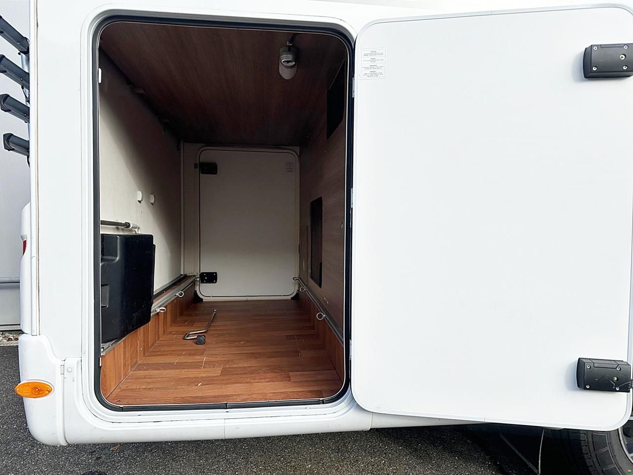 Dethleffs T 6717 TREND 2.3 AUTOMAT MJ150