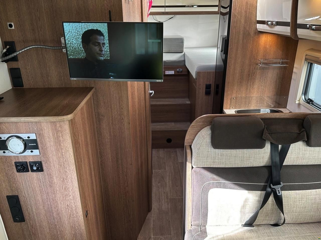 Dethleffs T 6717 TREND 2.3 AUTOMAT MJ150