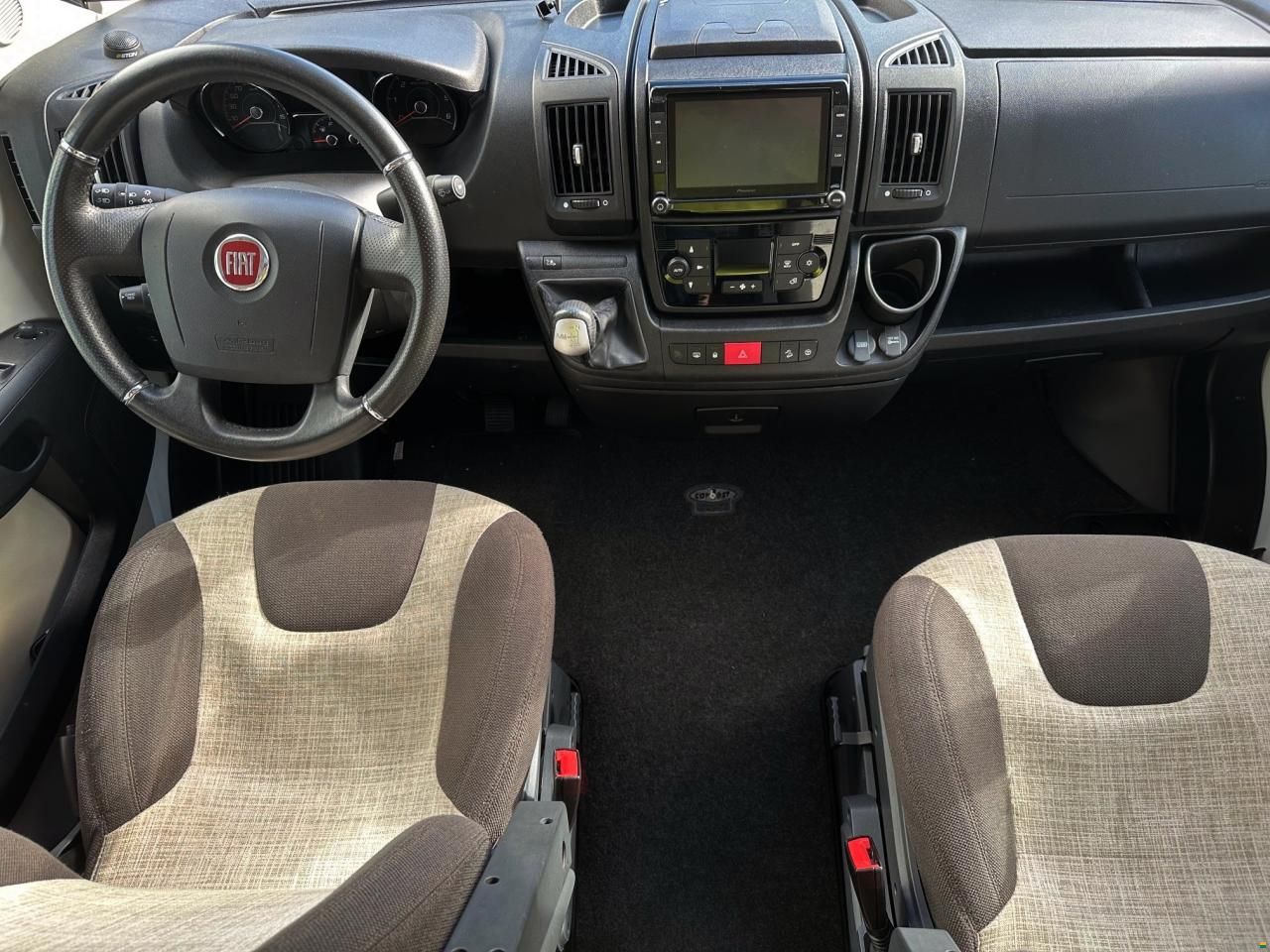 Dethleffs T 6717 TREND 2.3 AUTOMAT MJ150