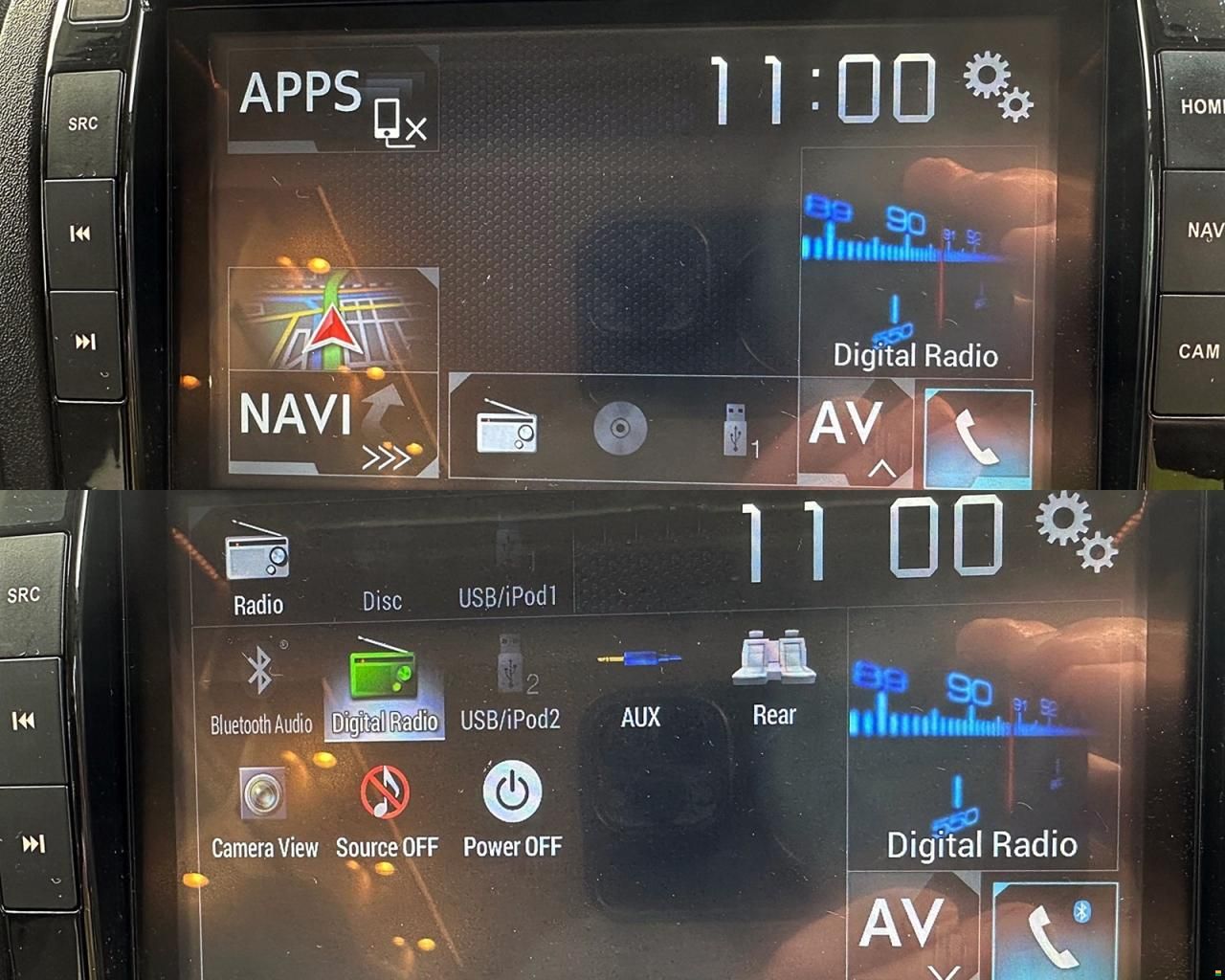 Dethleffs T 6717 TREND 2.3 AUTOMAT MJ150