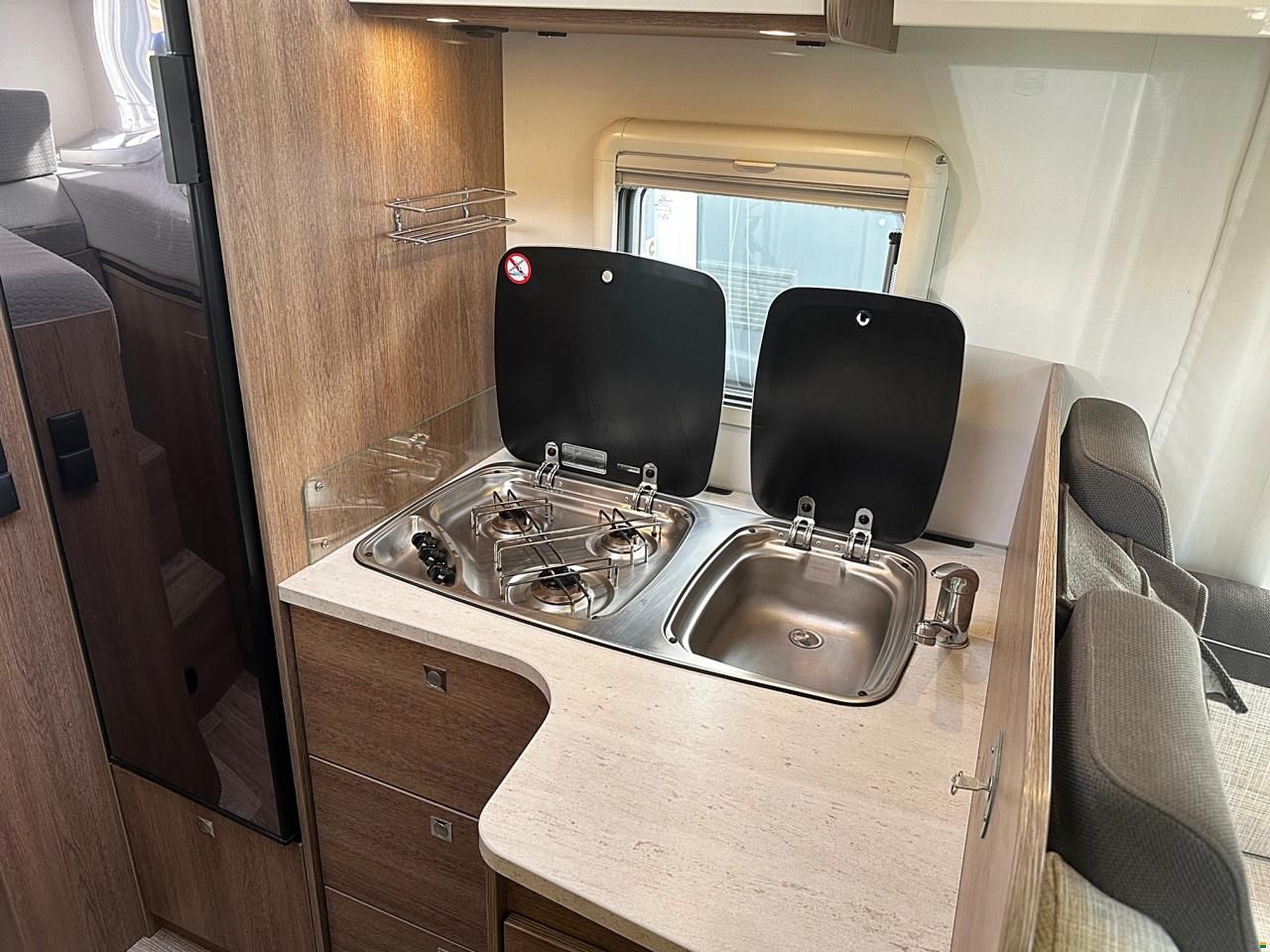 Dethleffs T 6717 TREND 2.3 AUTOMAT MJ150