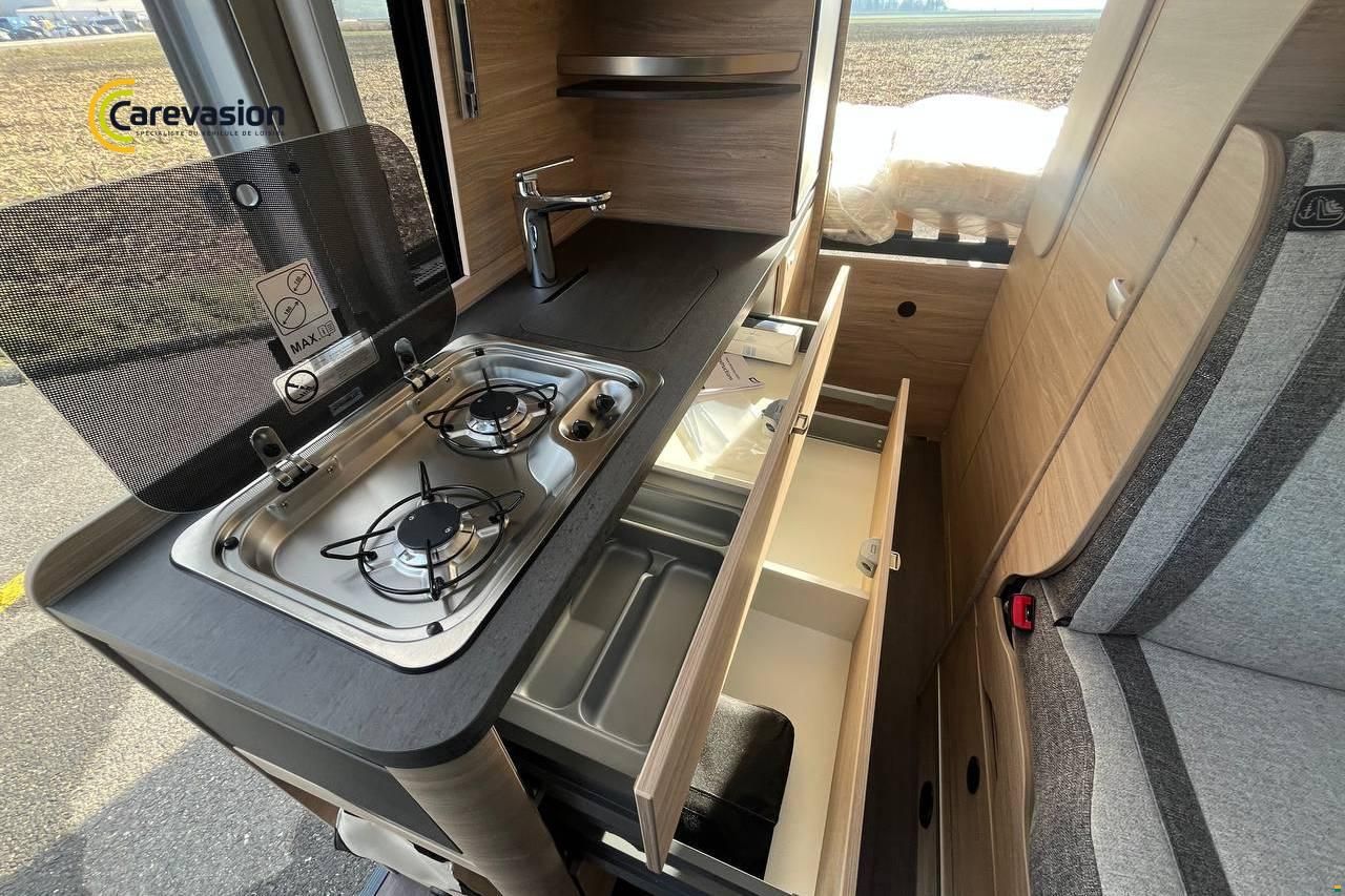 Knaus BoxLife Pro 600 Street