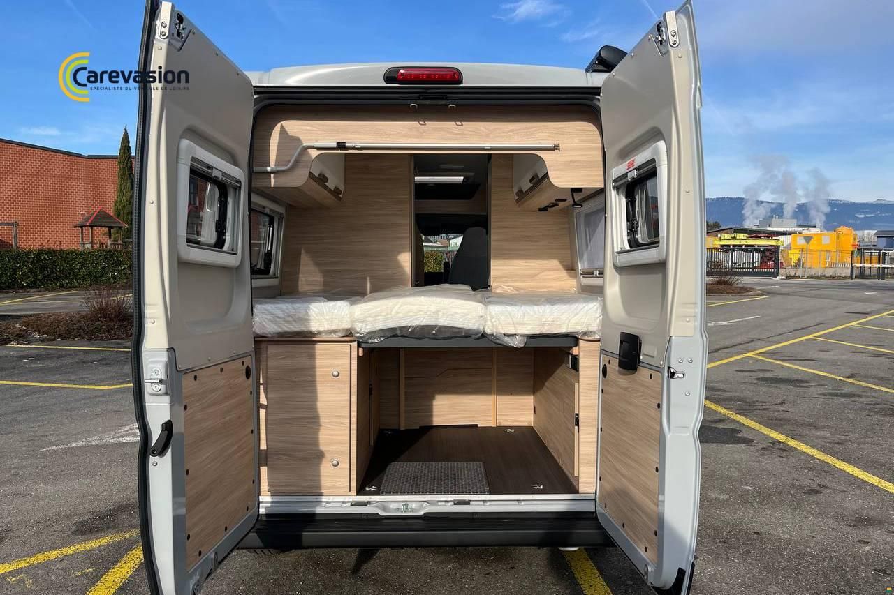 Knaus BoxLife Pro 600 Street