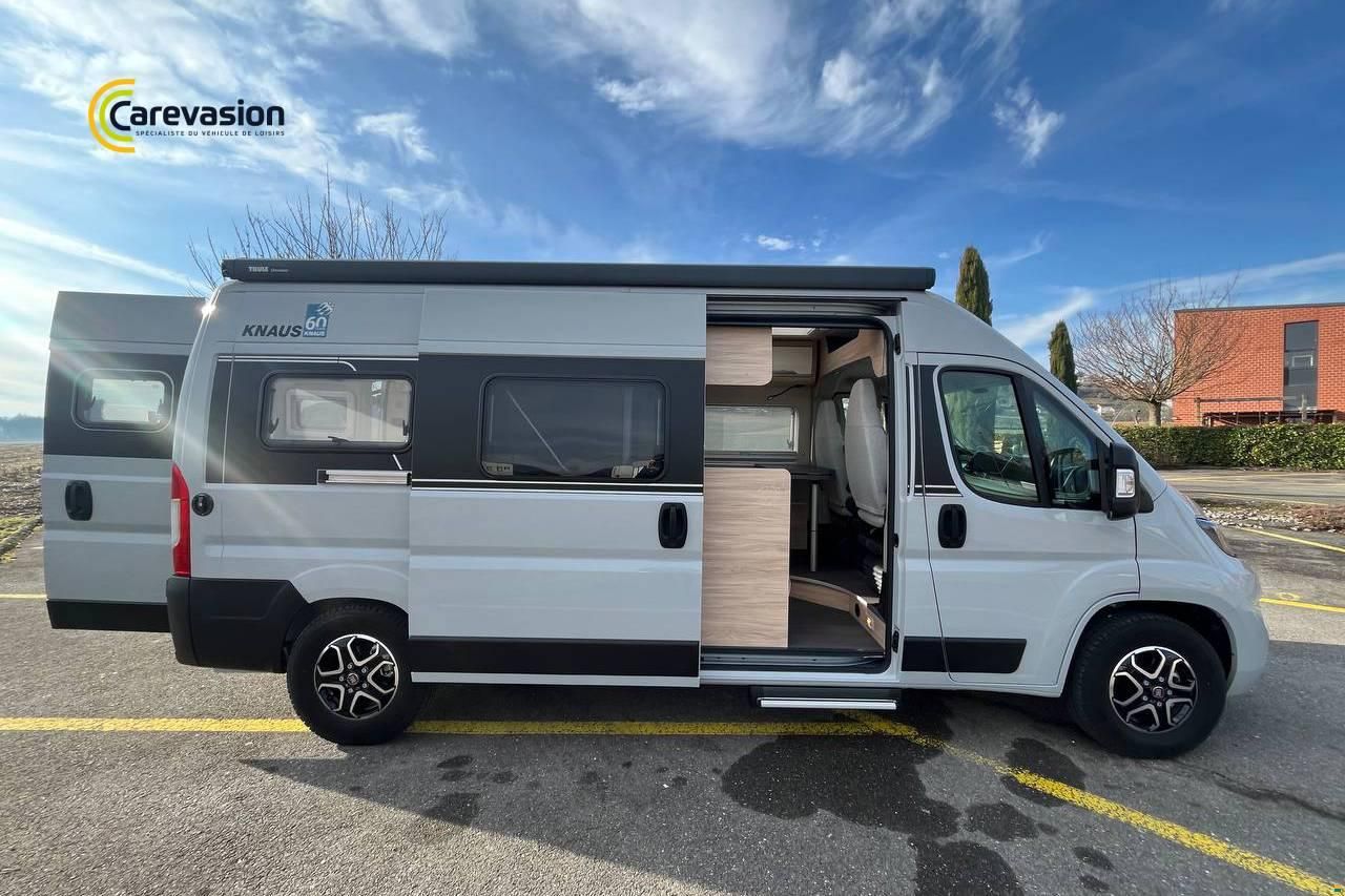 Knaus BoxLife Pro 600 Street