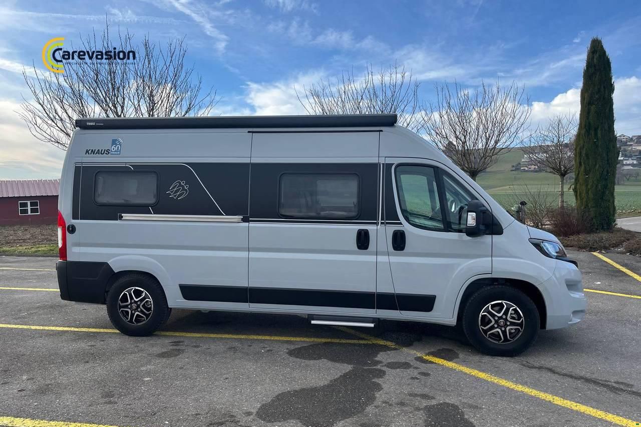 Knaus BoxLife Pro 600 Street