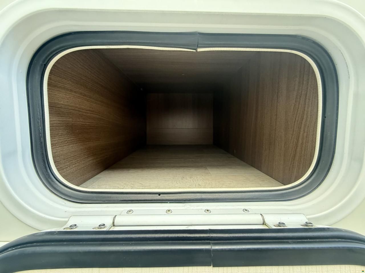 Chausson 717 GA Welcome - L&auml;ngsbetten