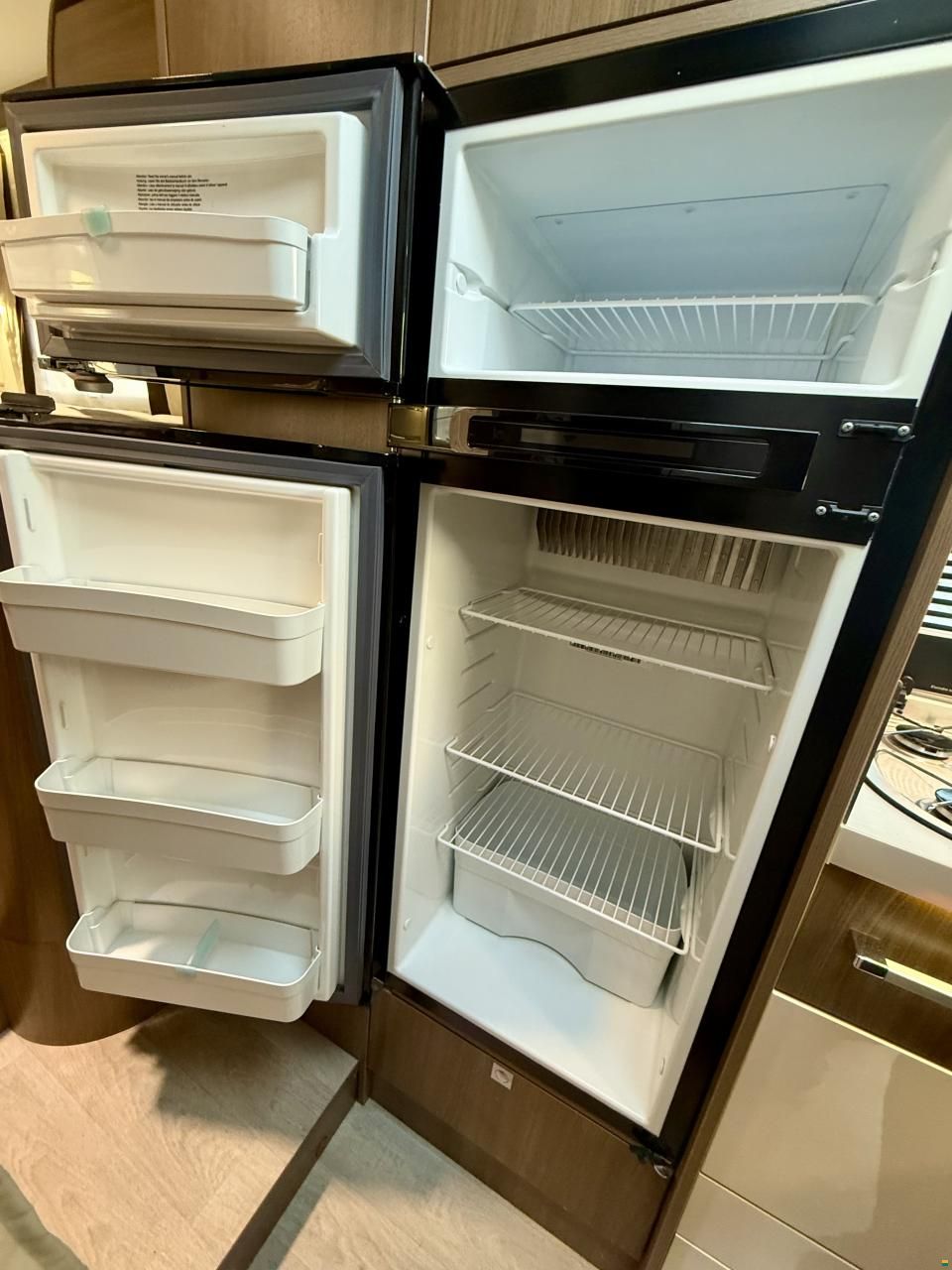 Chausson 717 GA Welcome - L&auml;ngsbetten