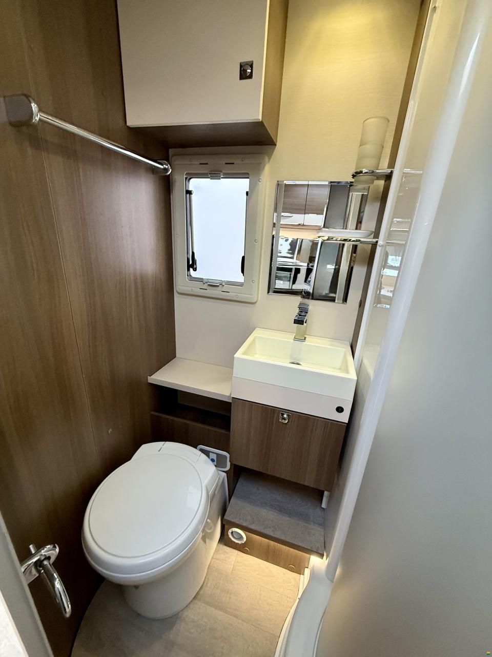 Chausson 717 GA Welcome - L&auml;ngsbetten