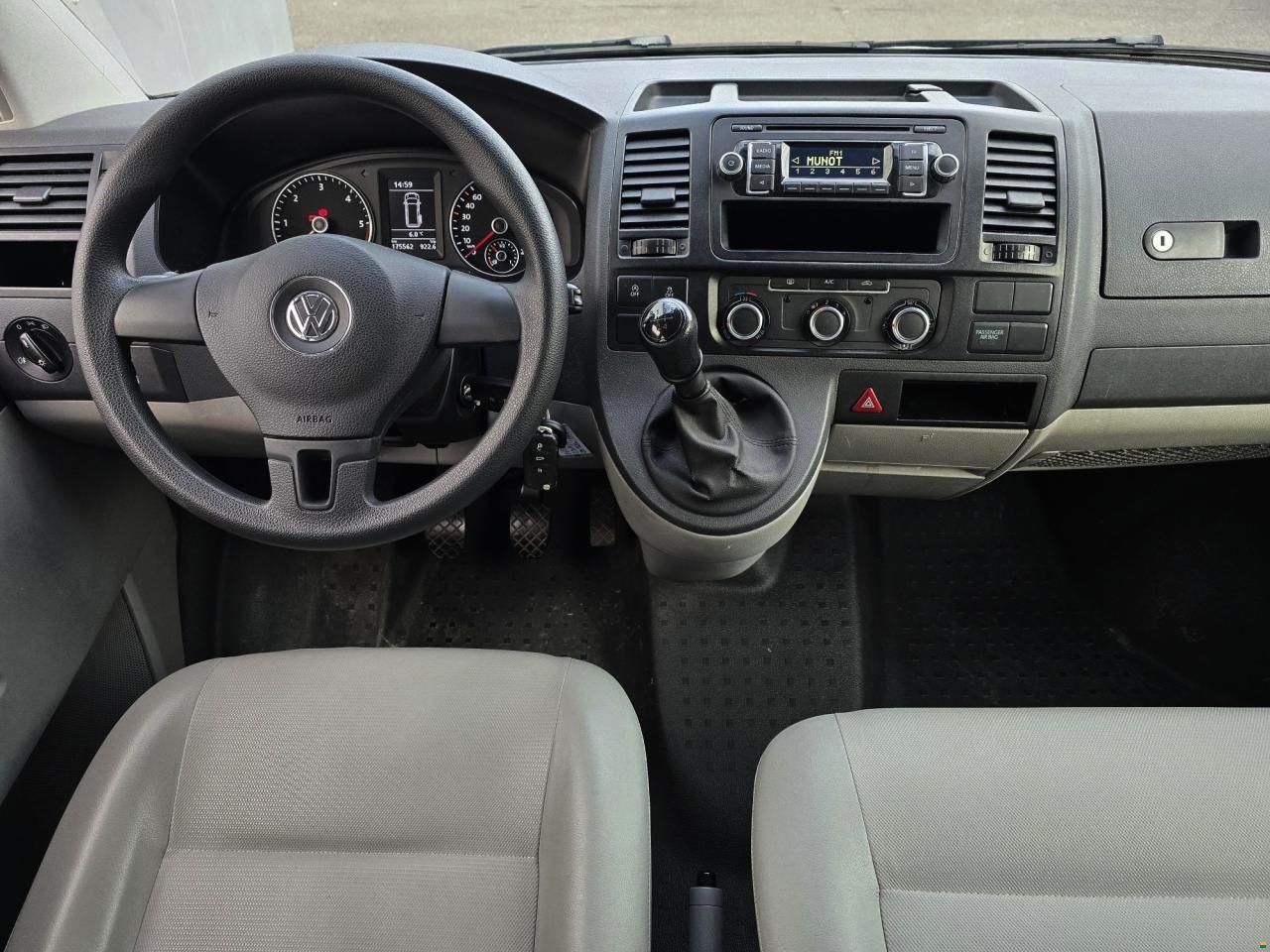 Volkswagen VW T5 2.5 TDI BMT DIESEL