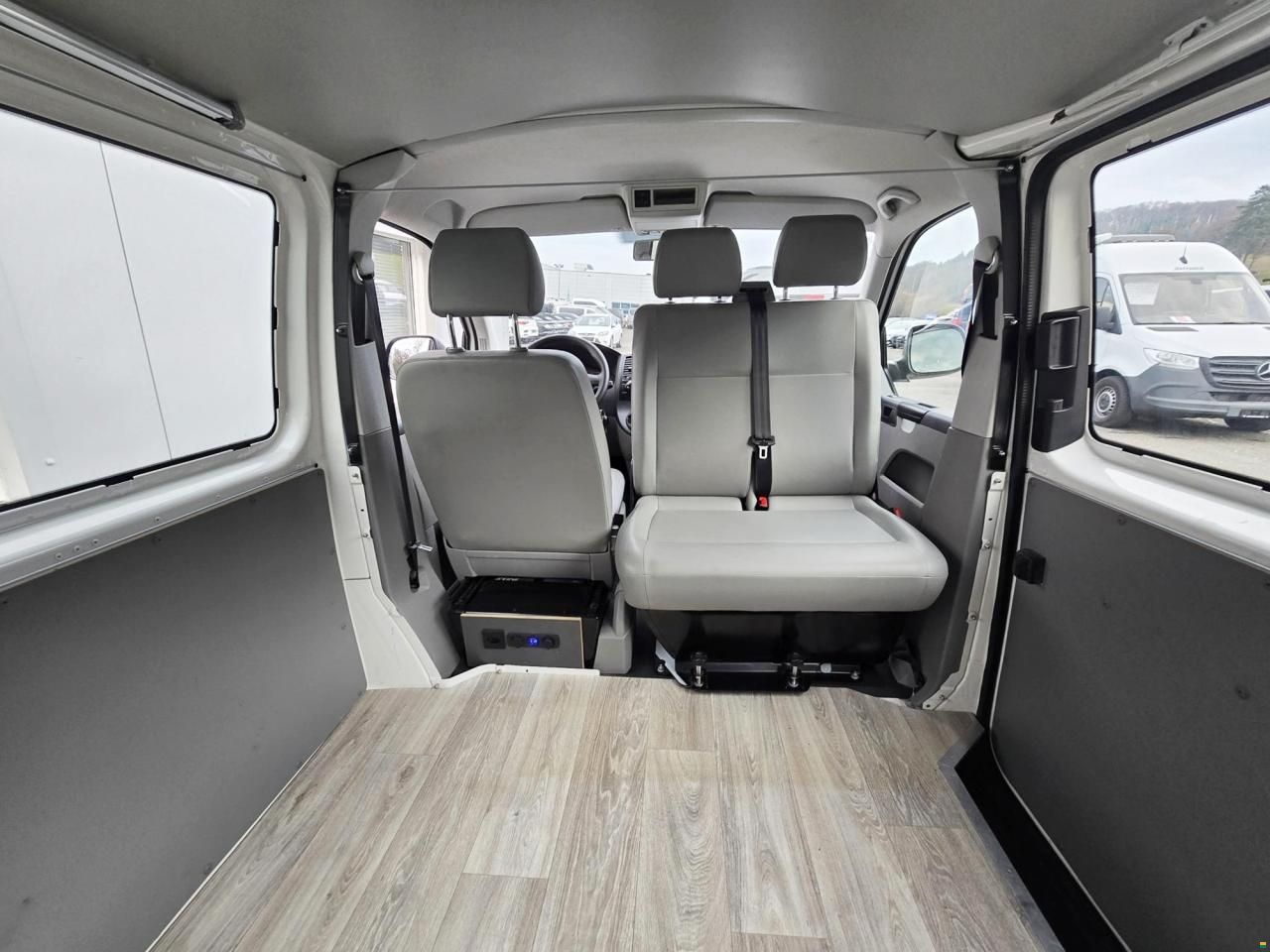 Volkswagen VW T5 2.5 TDI BMT DIESEL