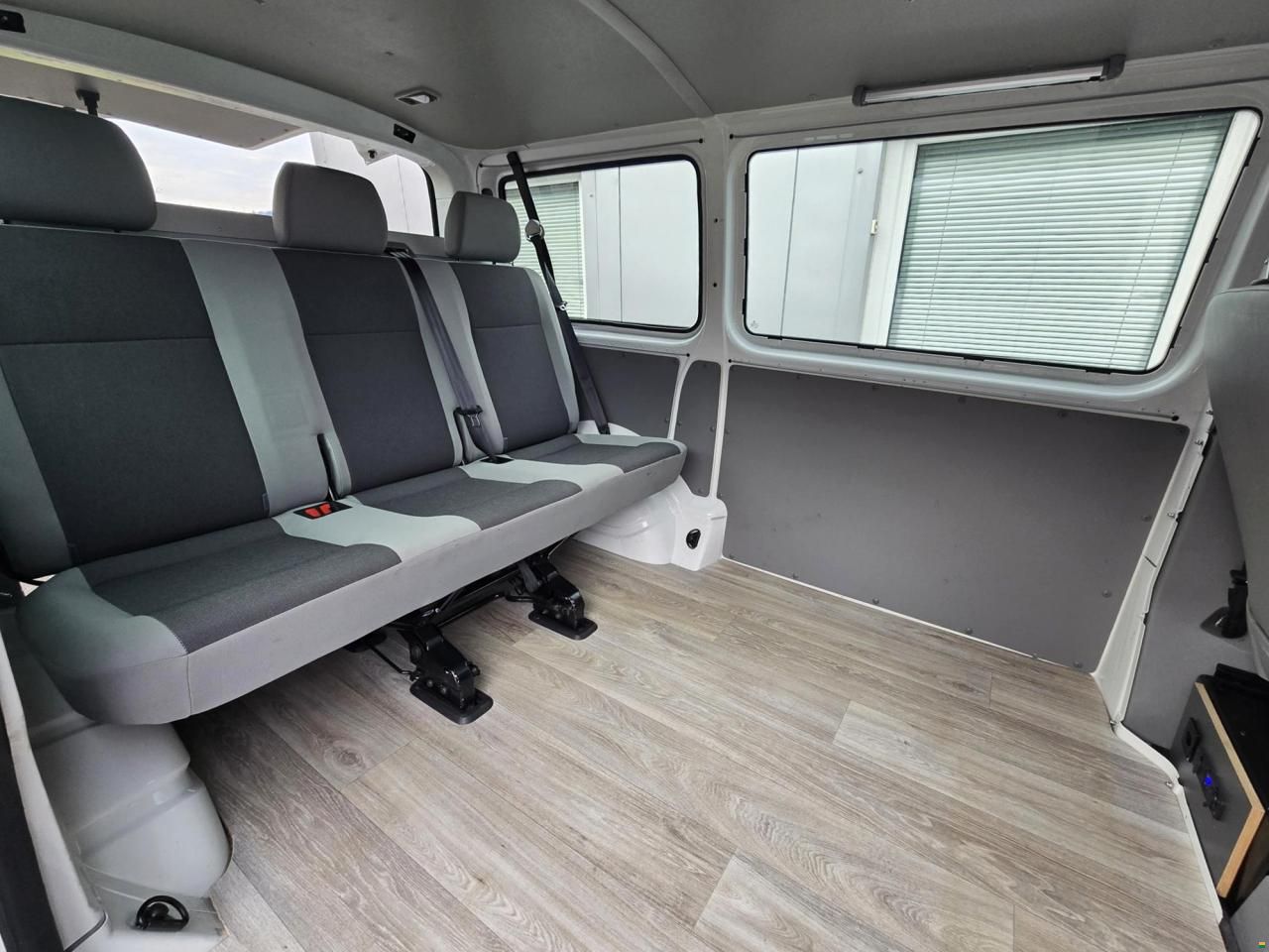 Volkswagen VW T5 2.5 TDI BMT DIESEL