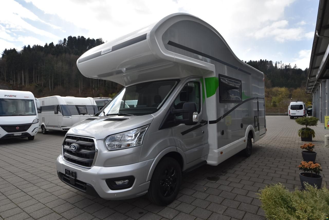 Forster-Reisemobile Alkoven FA 699 DVB