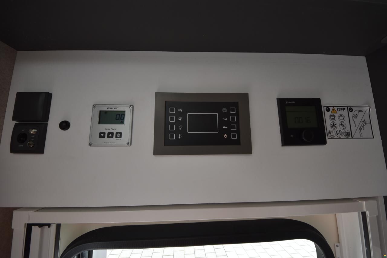 Forster-Reisemobile Alkoven FA 699 DVB