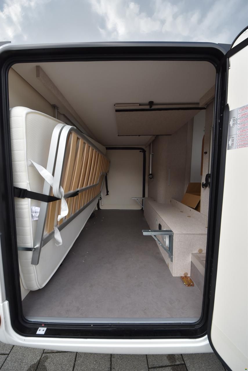 Forster-Reisemobile Alkoven FA 699 DVB