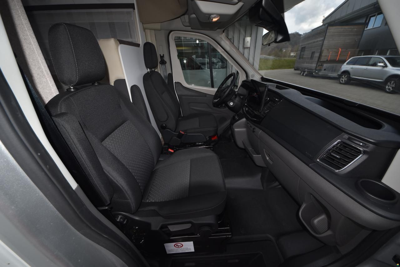 Forster-Reisemobile Alkoven FA 699 DVB