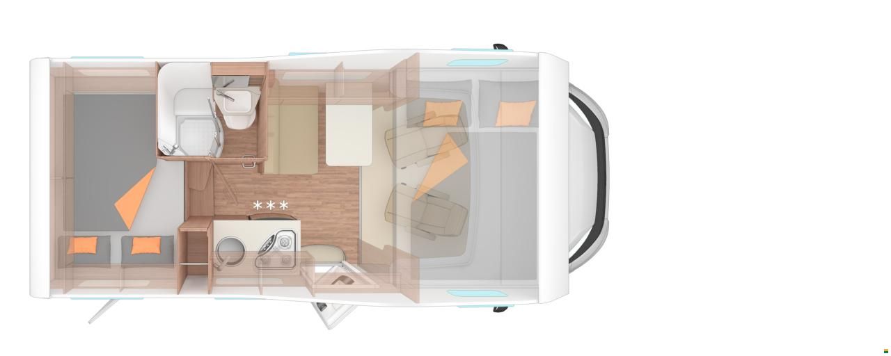 Weinsberg CaraHome 550 MG