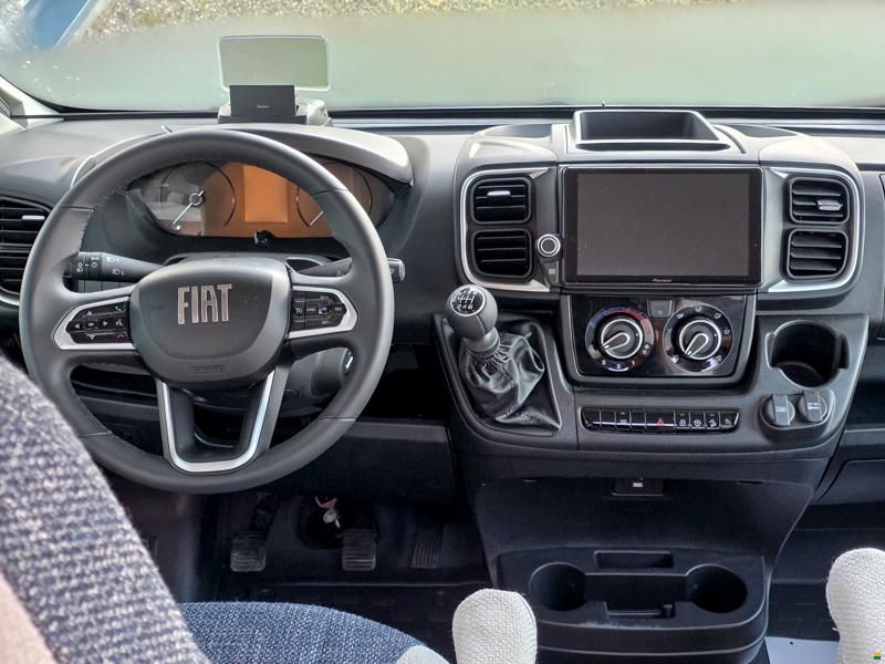 Weinsberg CaraHome 550 MG