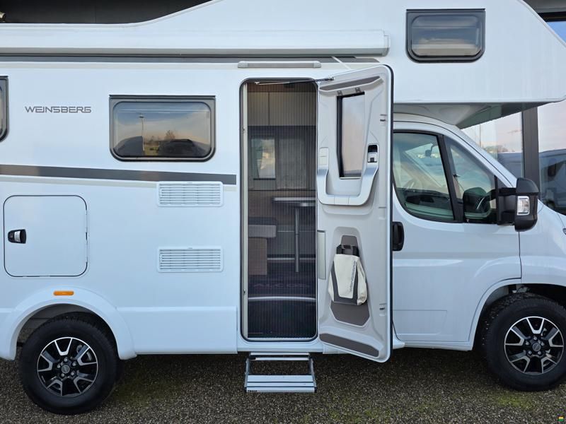 Weinsberg CaraHome 550 MG