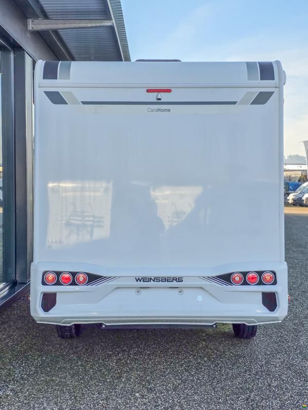 Weinsberg CaraHome 550 MG