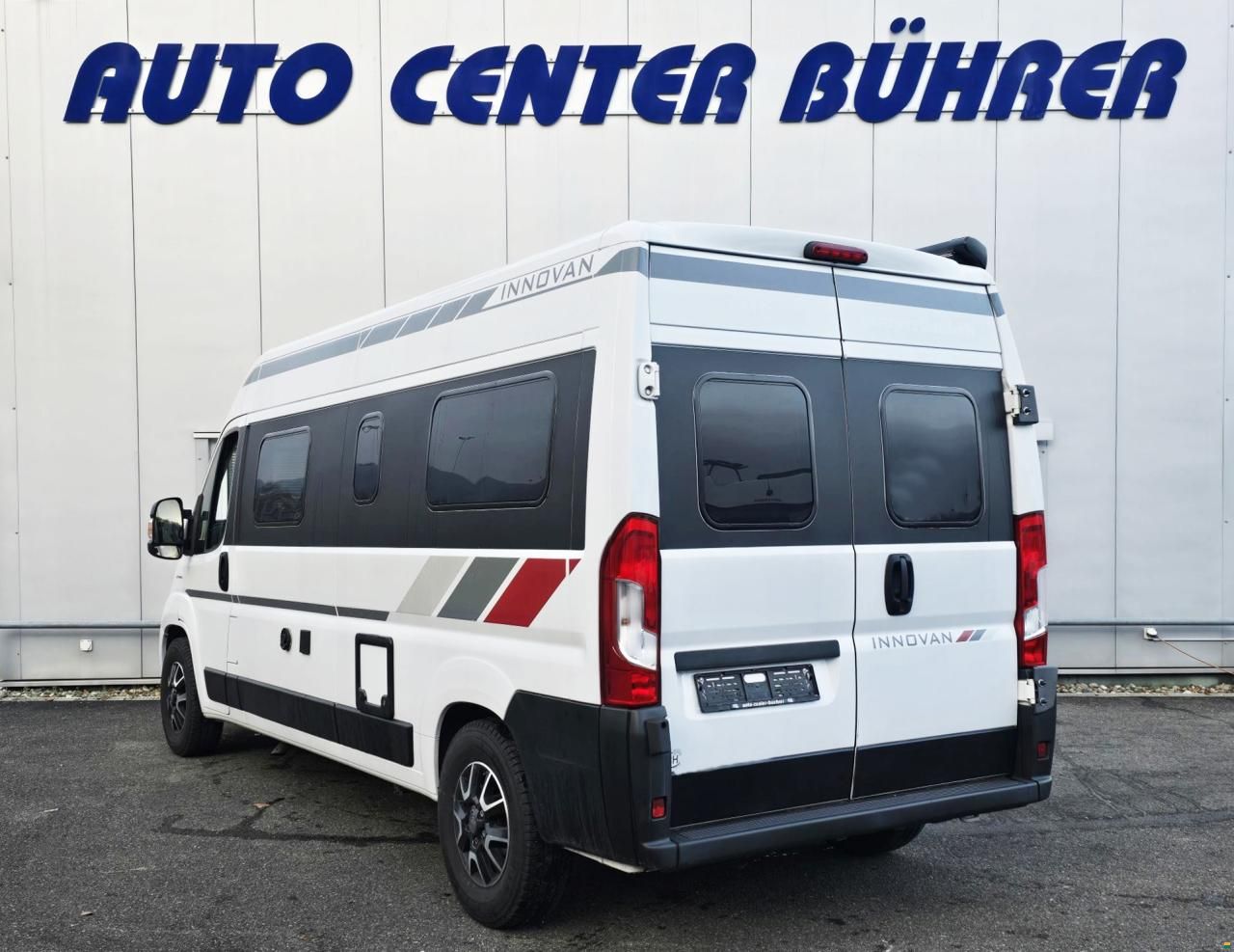 LMC INNOVAN C 600 2.2 MJ