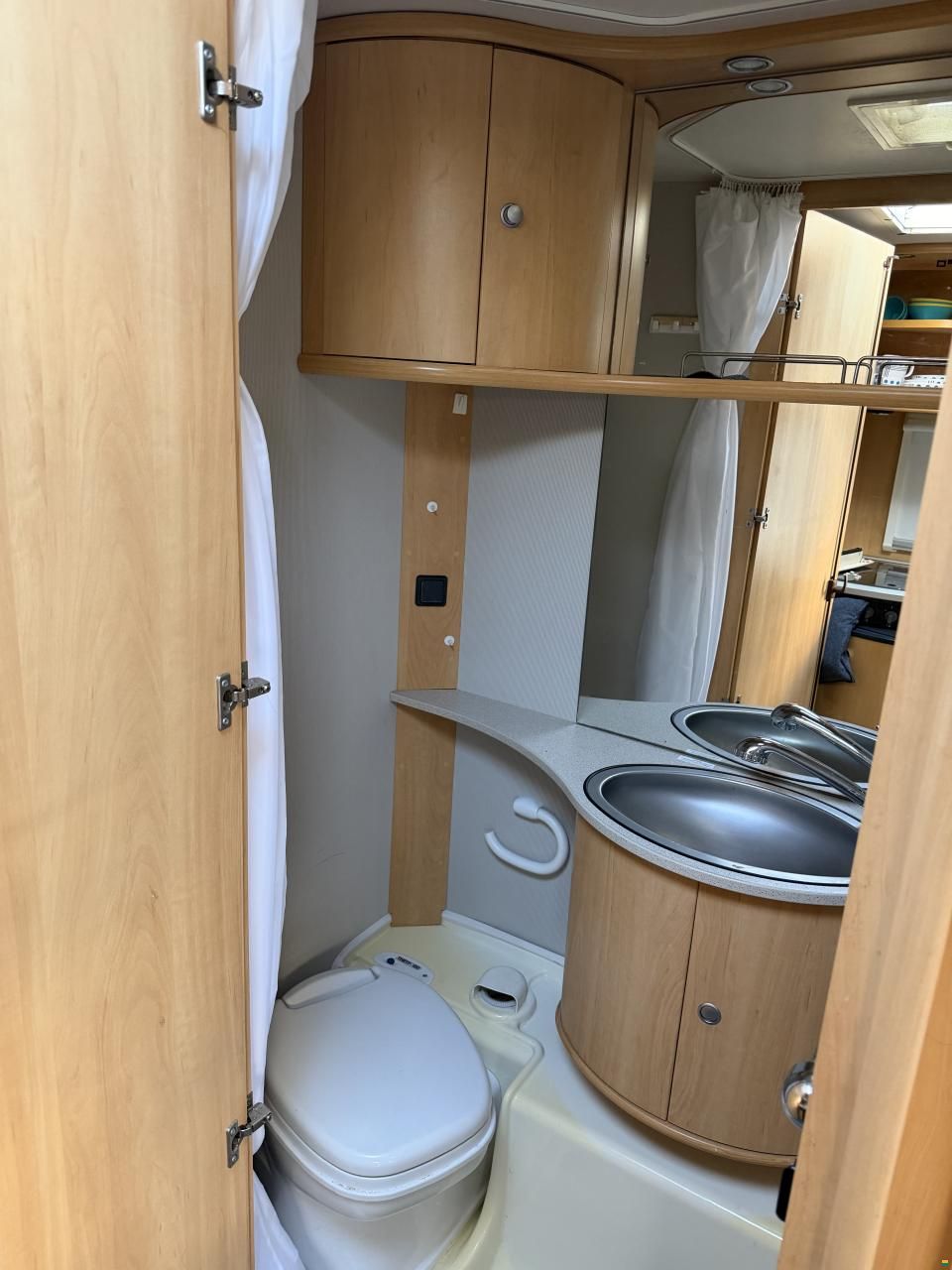 Dethleffs Camper 510 V