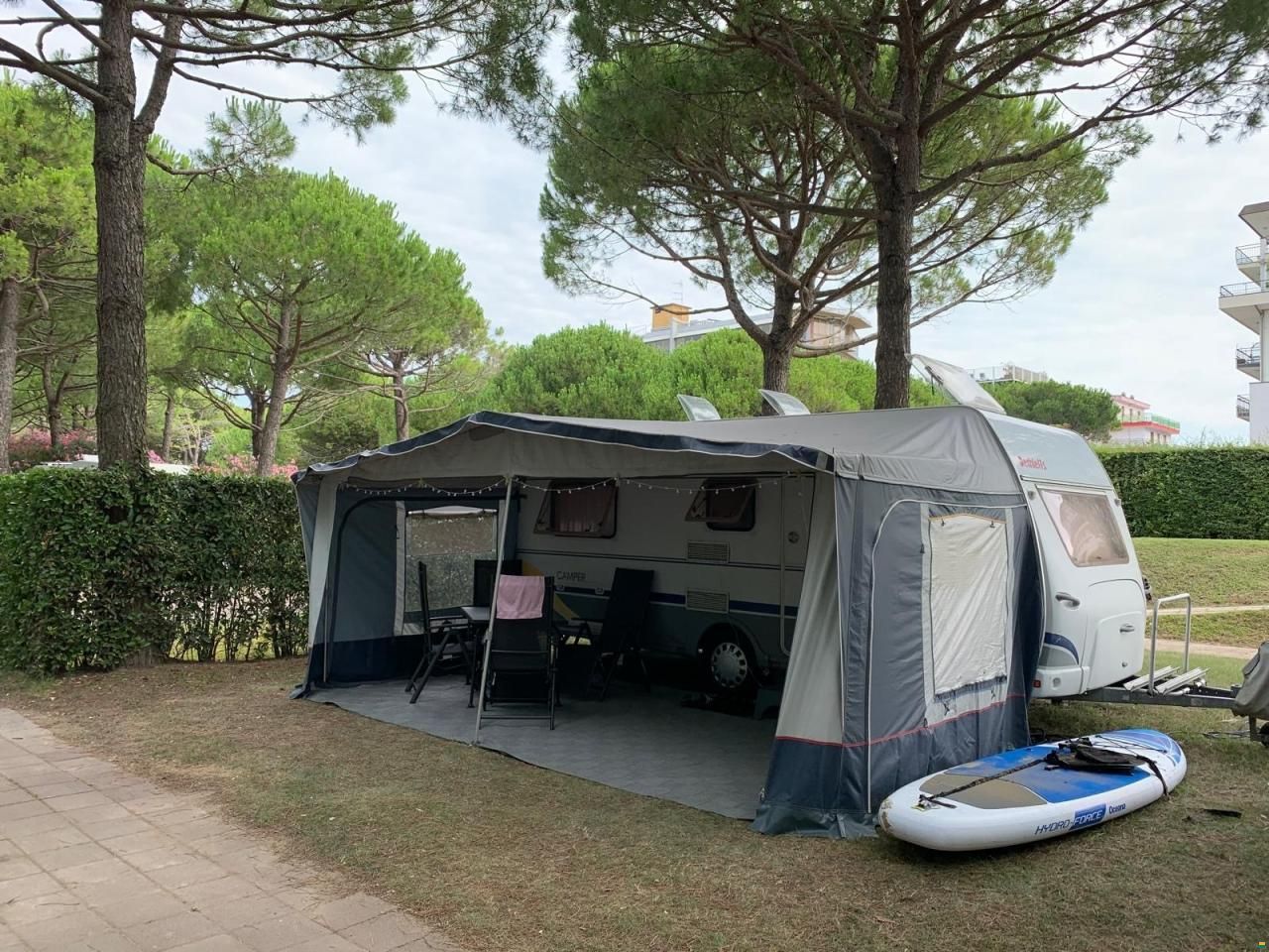 Dethleffs Camper 510 V