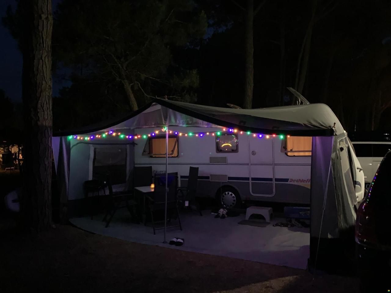 Dethleffs Camper 510 V