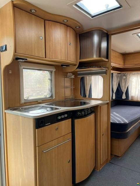 Dethleffs Camper 510 V