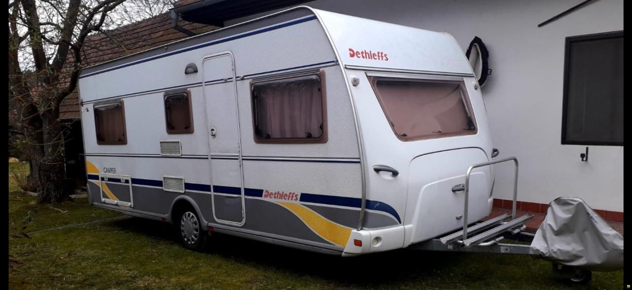 Dethleffs Camper 510 V