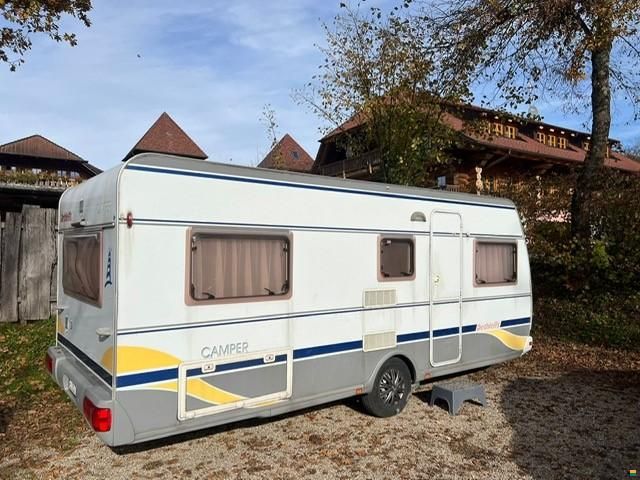 Dethleffs Camper 510 V