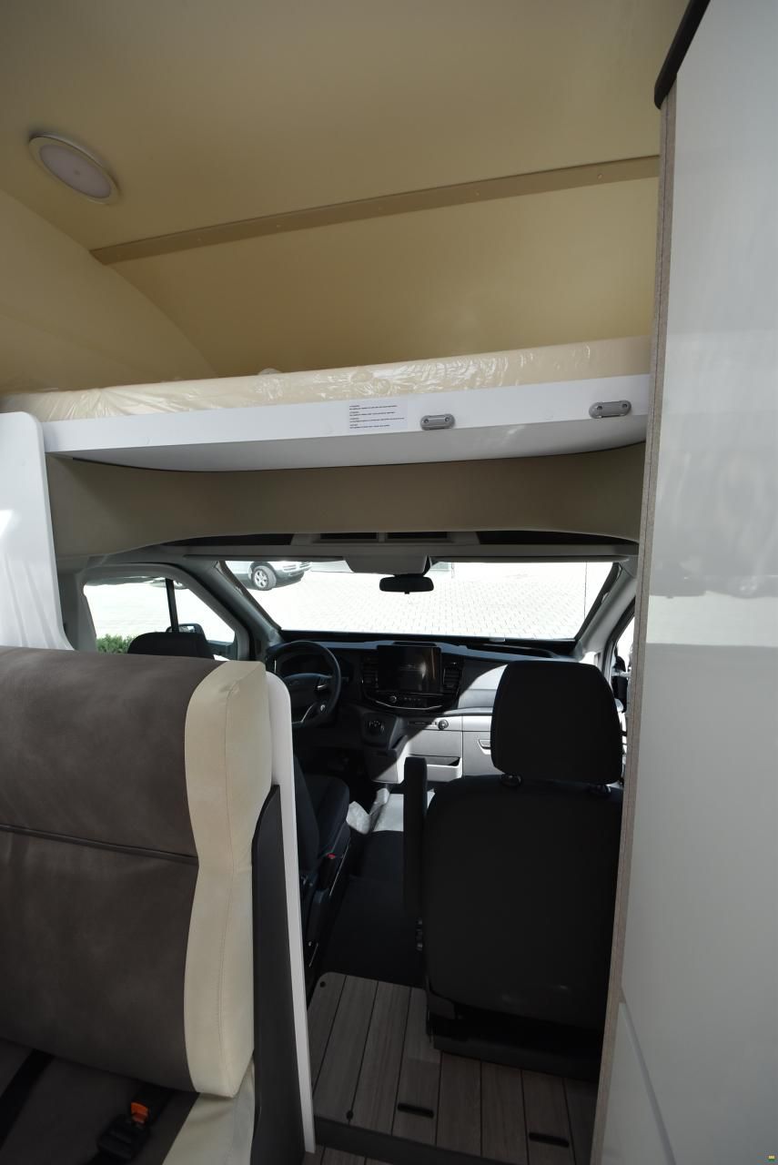 Forster-Reisemobile Alkoven FA 699 DVB