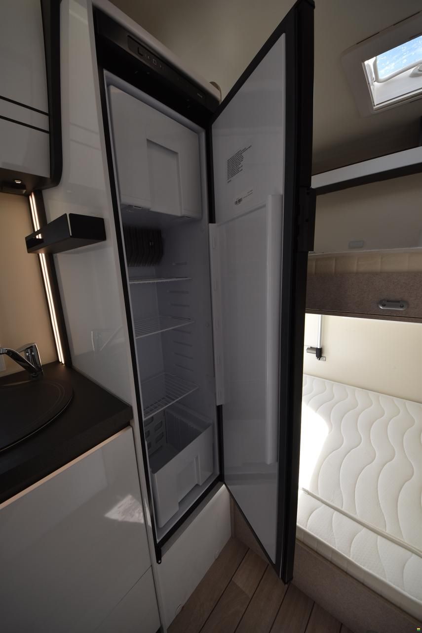 Forster-Reisemobile Alkoven FA 699 DVB