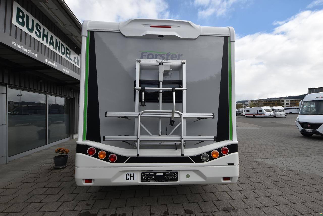 Forster-Reisemobile Alkoven FA 699 DVB