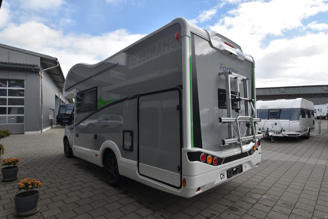 Forster-Reisemobile Alkoven FA 699 DVB