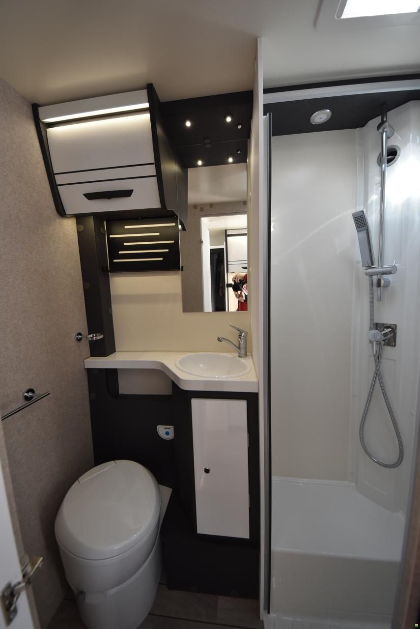 Forster-Reisemobile Alkoven FA 699 DVB