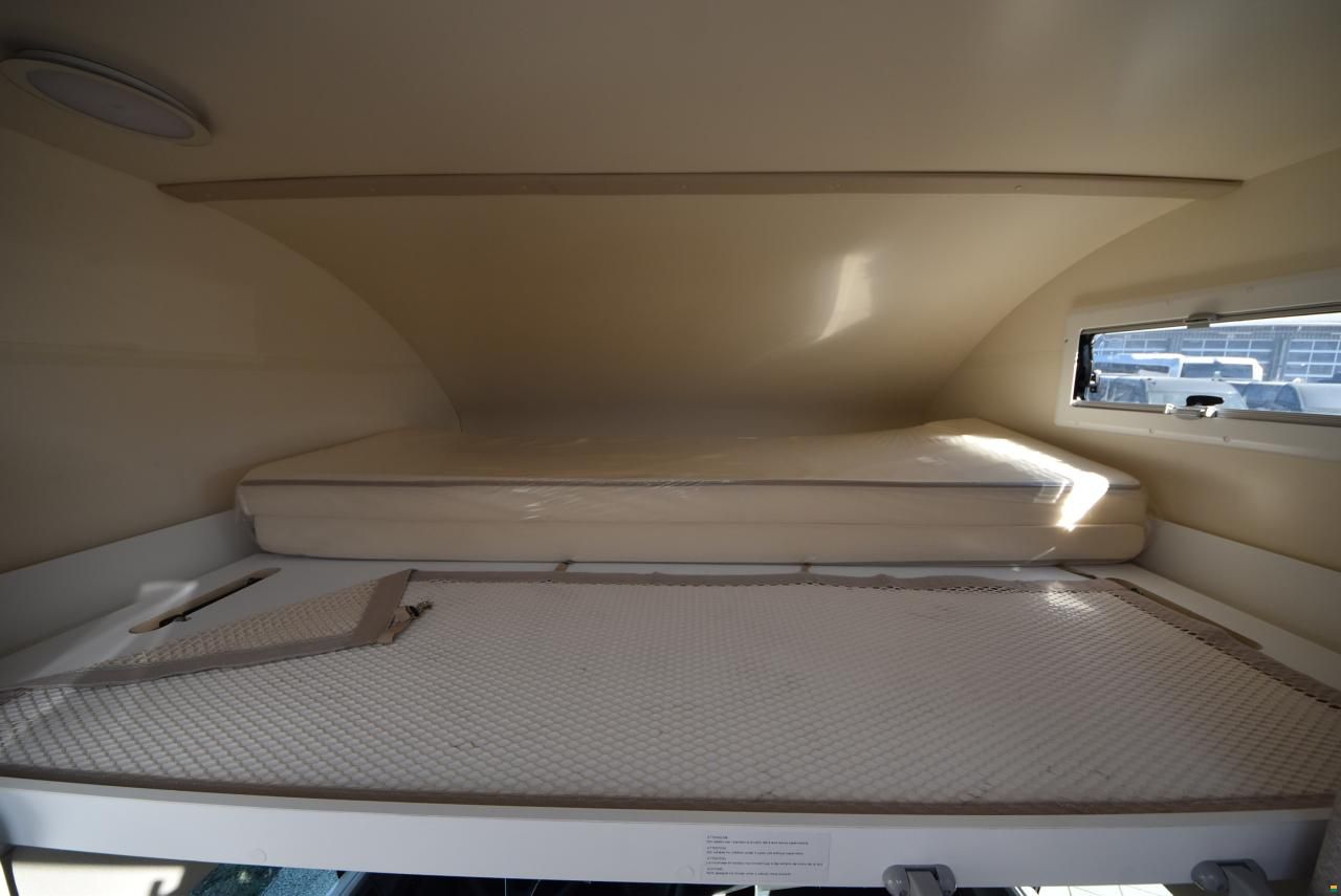 Forster-Reisemobile Alkoven FA 699 DVB