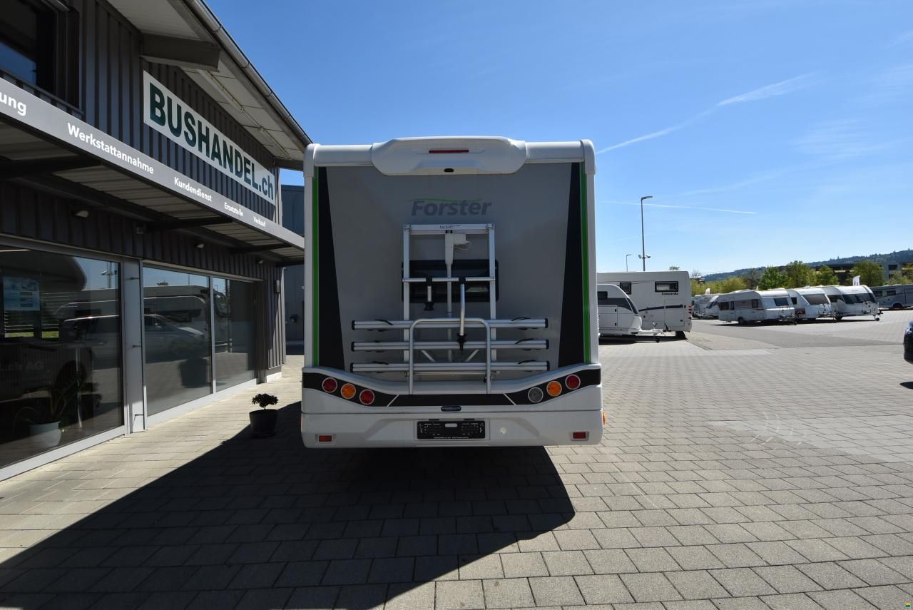 Forster-Reisemobile Alkoven FA 699 DVB