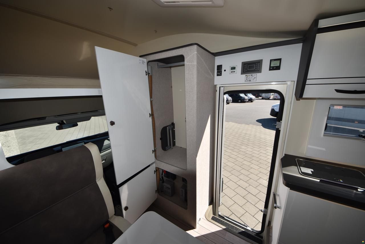 Forster-Reisemobile Alkoven FA 699 DVB