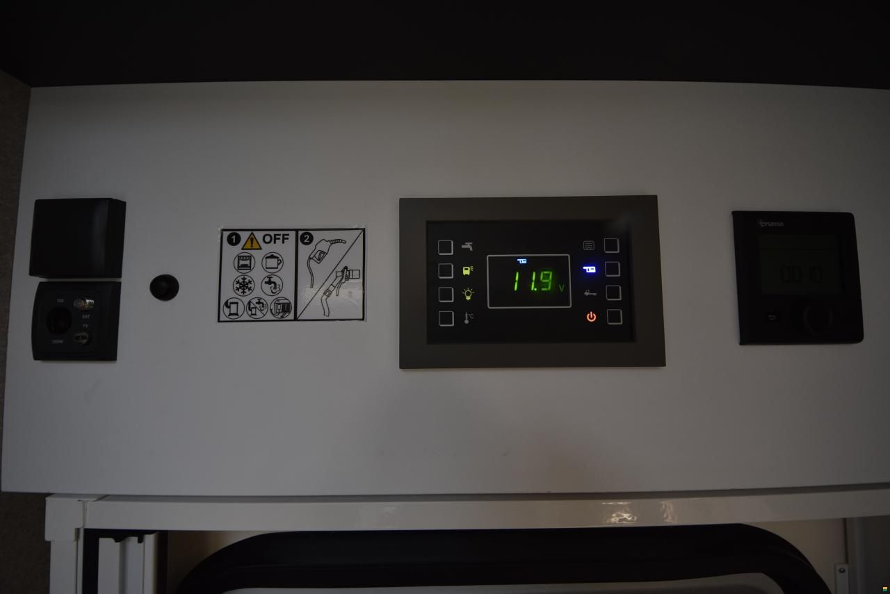 Forster-Reisemobile Alkoven FA 699 DVB